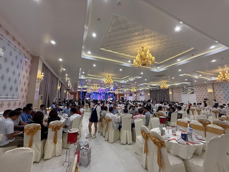Nhà Hàng Tiệc Cưới - Hội Nghị Phương Đông