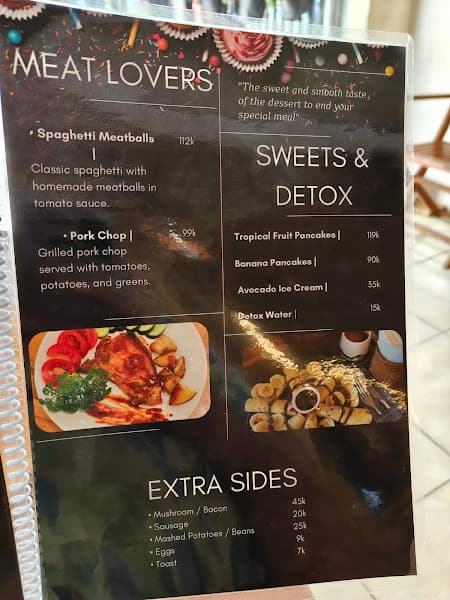 Hình ảnh Thị Nấm’s Coffee House & Breakfast. - 4