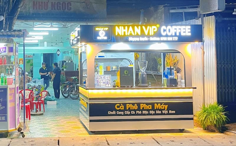 Trà Sữa 7 Sắc Cầu Vồng - Vĩnh Xuân