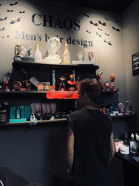 Hình ảnh Chaos Barber House - 2