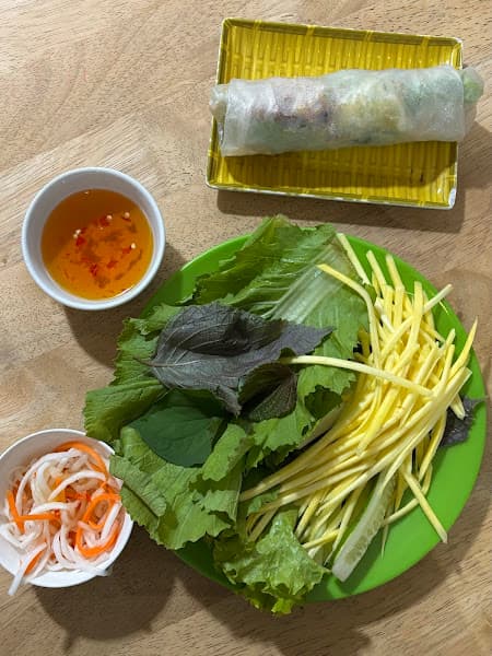 Hình ảnh Quán Bánh xèo Cây Bàng - 2