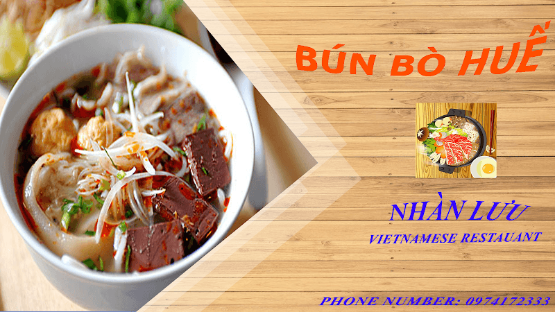 Hình ảnh Bún Bò Huế Nhàn Lưu - 7