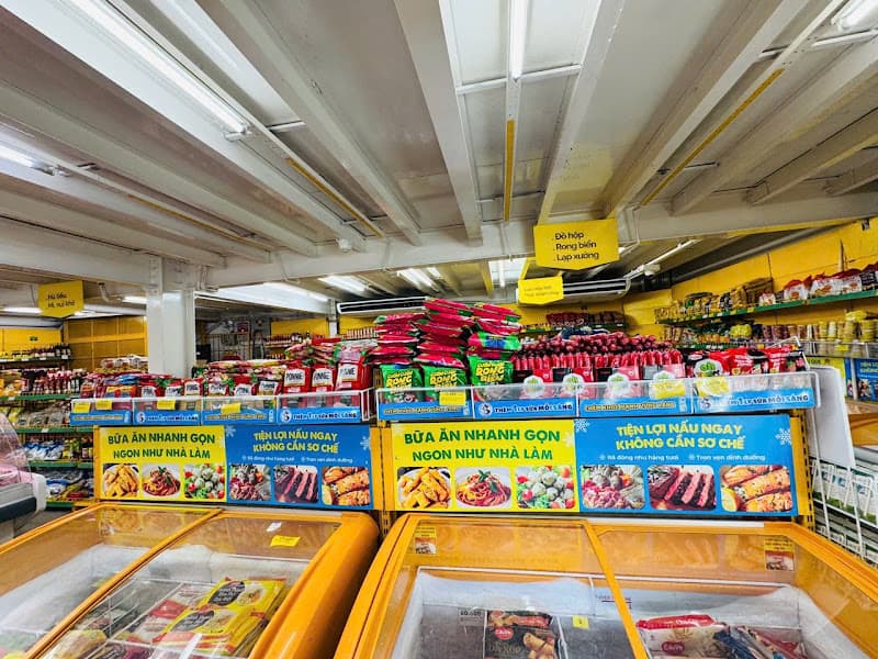 Hình ảnh Siêu thị Bách hoá XANH - 5