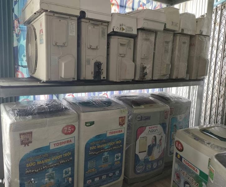 Hình ảnh TRUNG TÂM ĐIỆN LẠNH LÊ ĐEN - 5