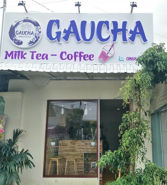 Trà Sữa GAUCHA