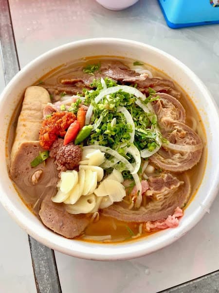 Hình ảnh Bún Bò Huế (Cô 9) - 4