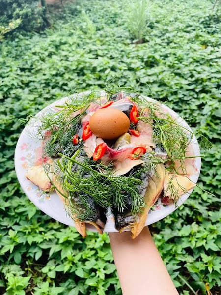 Hình ảnh Ẩm thực làng - 4