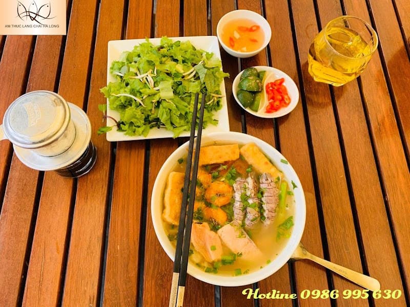 Hình ảnh Nhà Hàng Ẩm Thực Làng Chài Hạ Long - 4