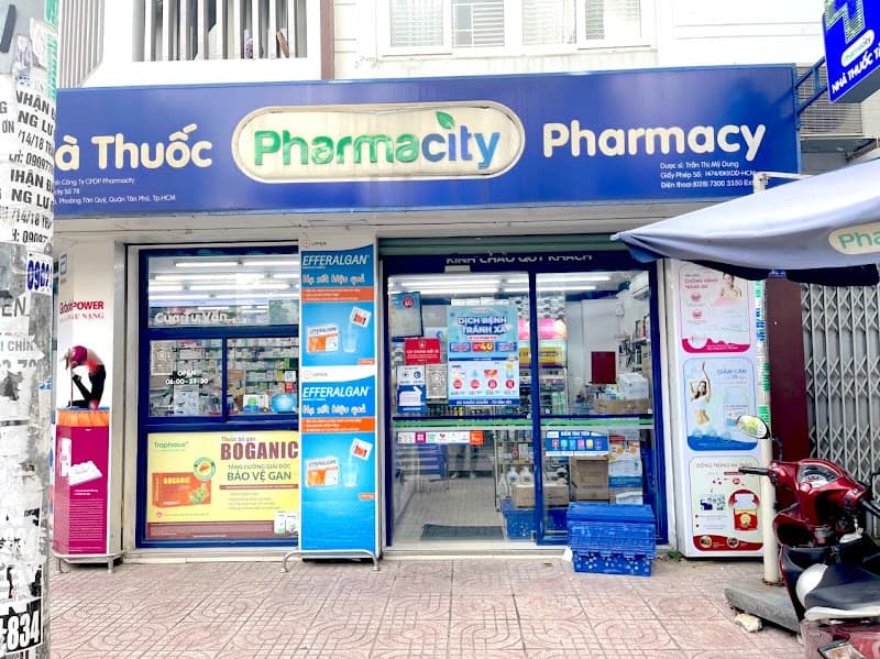 Hình ảnh Nhà thuốc Pharmacity - 3