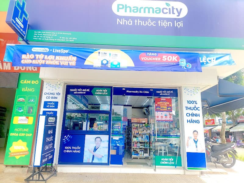 Hình ảnh Nhà thuốc Pharmacity - 5
