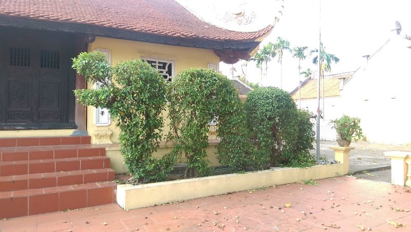 Ảnh bìa Đình Chung Mỹ