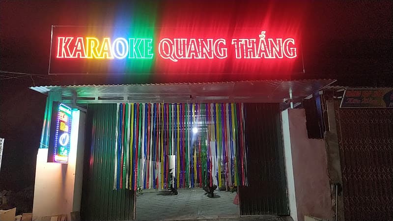 Ảnh bìa KARAOKE QUANG THẮNG