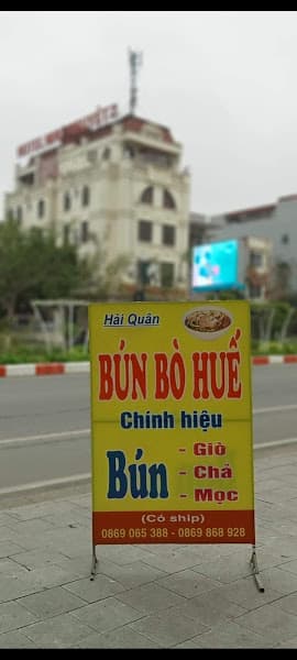 Hình ảnh Bún Bò Huế Hải Quân - 4