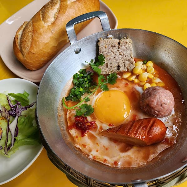 Hình ảnh Bánh mì MÊ CHẢO - 4