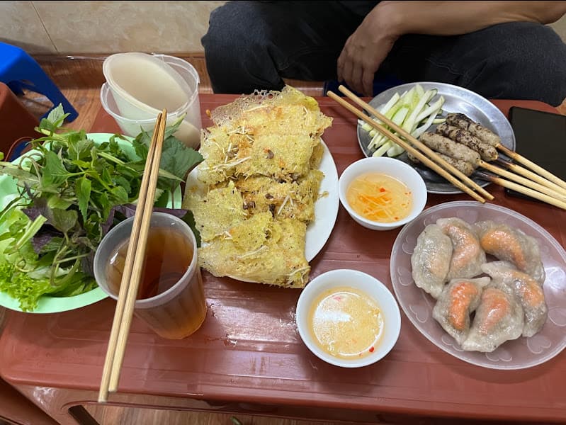 Hình ảnh Bánh Xèo Tôn Đức Thắng - 2