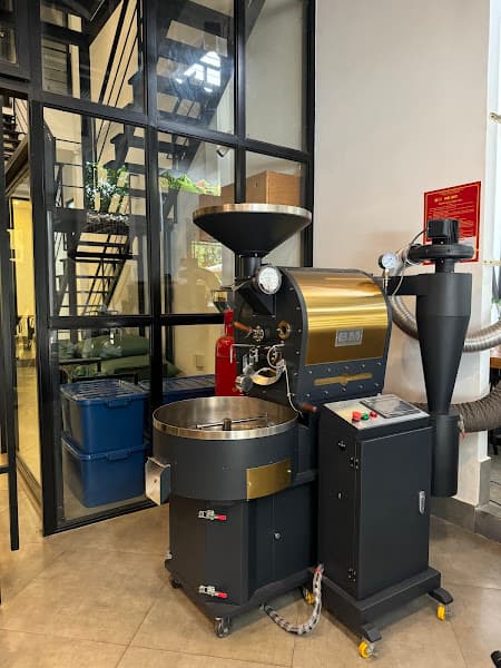 Hình ảnh BM GROUP Coffee _ Cà Phê rang xay nguyên chất - 3
