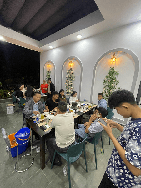 Quán nhậu Nhà Phương