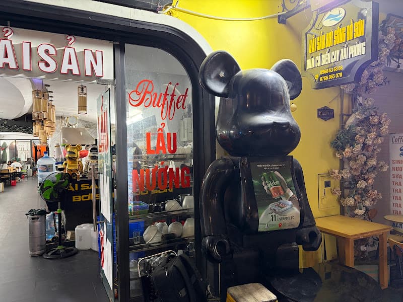 Hình ảnh Hải sản bơi sống Đồ Sơn - 3