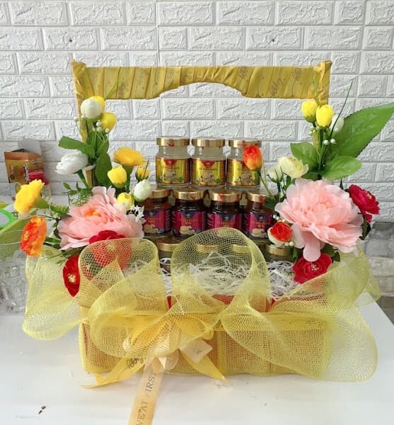 Hình ảnh Yến Sào HVNest Nhà Phân Phối Trần Hằng - 3