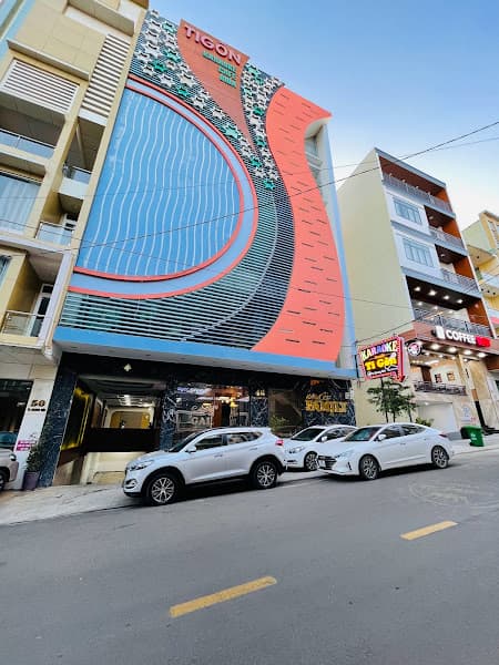 Hình ảnh Karaoke Tigon - 2