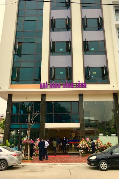 Nhà hàng Bằng Lăng