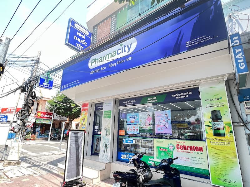 Ảnh bìa Nhà thuốc Pharmacity