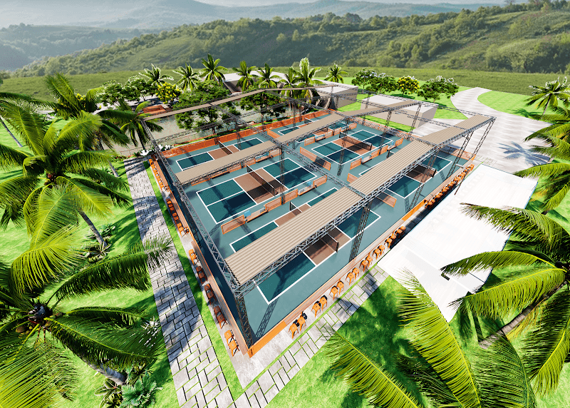 Hình ảnh DSP SPORT CENTER Pickleball & Cafe - 7