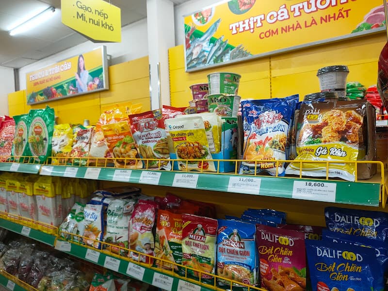 Hình ảnh Siêu thị Bách hoá XANH - 3