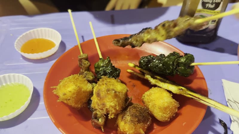 Quán Ăn Vặt Ngon Rẻ