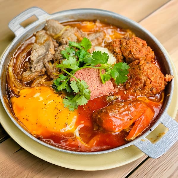 Hình ảnh Bánh mì chảo Bảo Bảo - 5