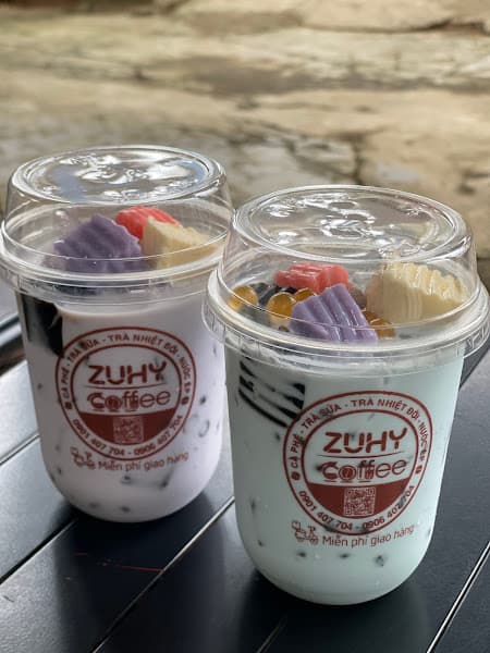 Hình ảnh ZuHy Coffee - Trà sữa - Trà nhiệt đới - 2