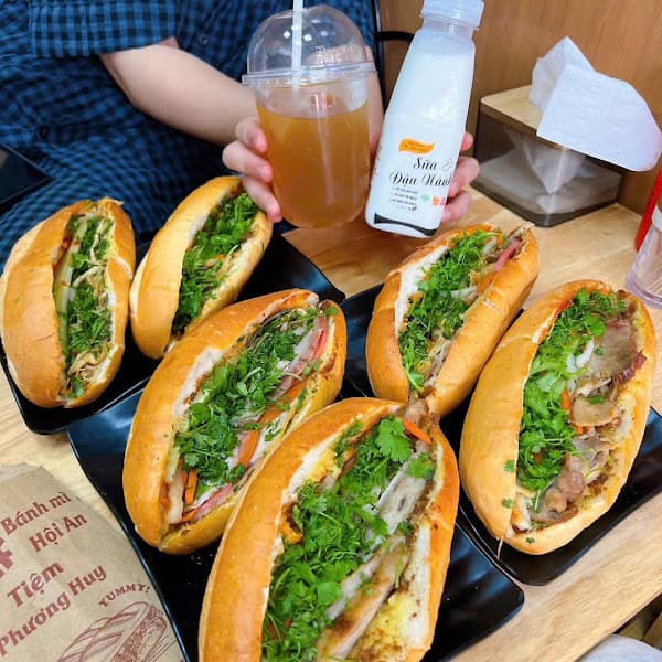 Hình ảnh Bánh Mỳ Hội An - Kiot 122 Chợ Bách Khoa - 5
