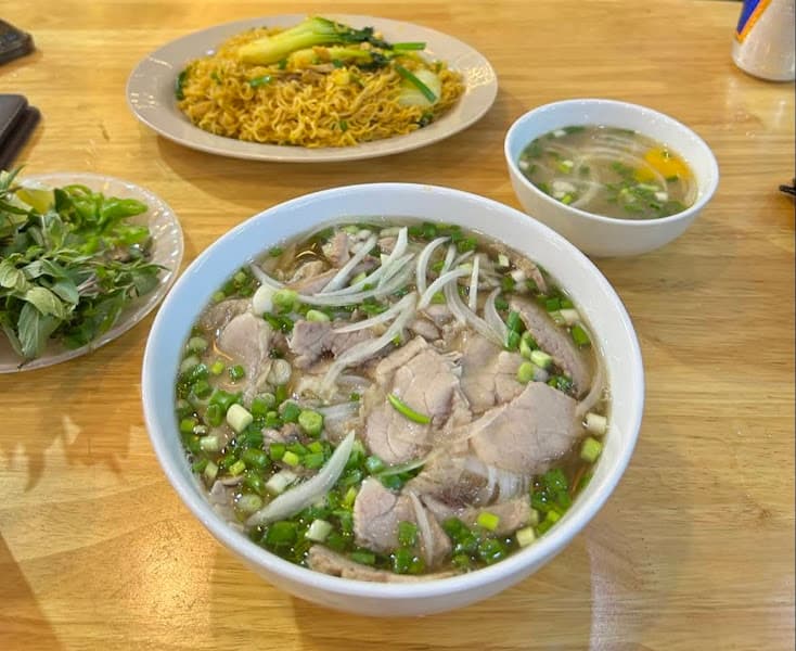 Hình ảnh Mr. Que Beef Pho - Rice Vietnamese Restaurant Da Nang - 7