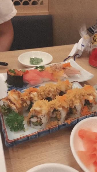 Hình ảnh Buffet Sushi Kunimoto Trương Công Định - 2