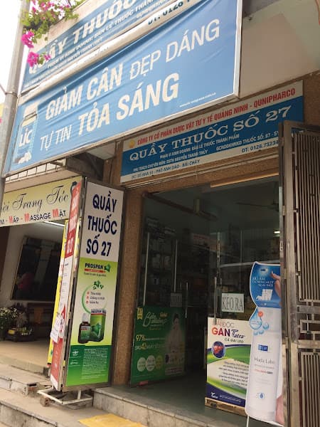 Ảnh bìa Quầy Thuốc Số 27