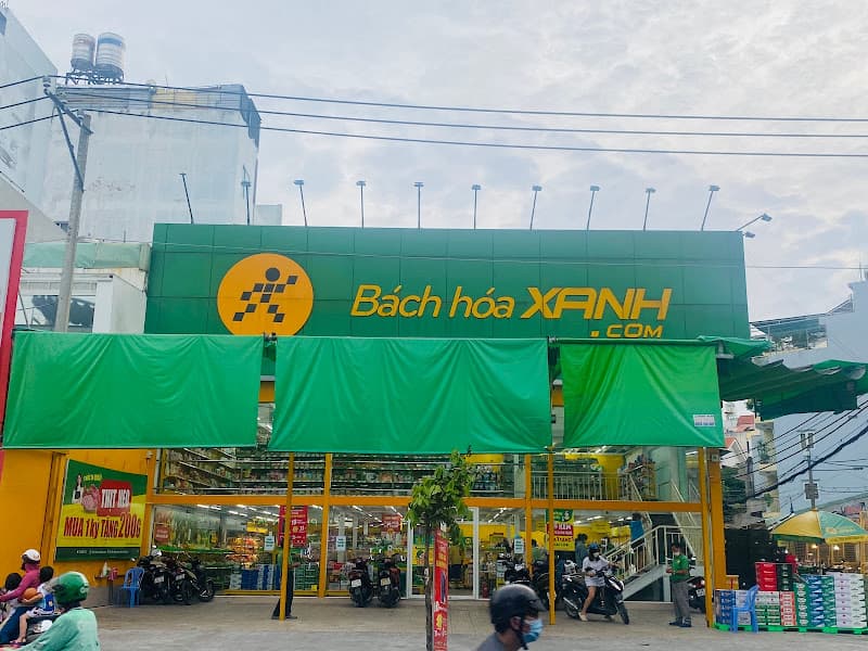 Hình ảnh Siêu thị Bách hóa XANH - 5