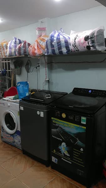 Hình ảnh Giặt ủi __Laundry - 3