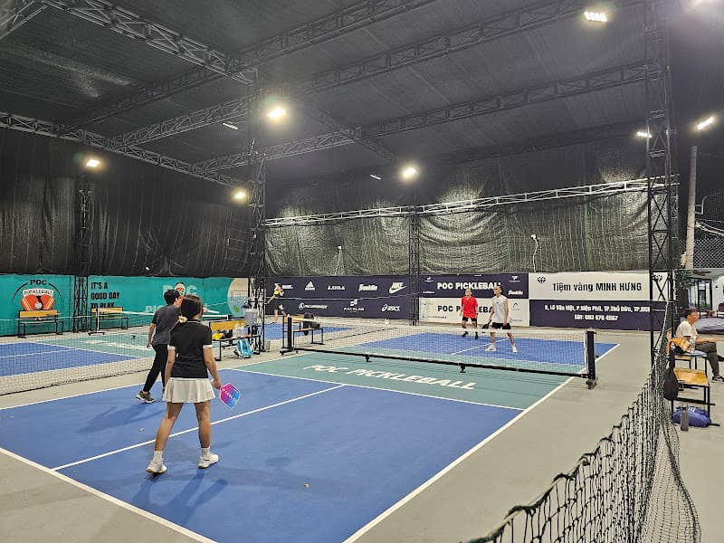 Hình ảnh Sân thể thao POC Pickleball Kiến Thiết - 4
