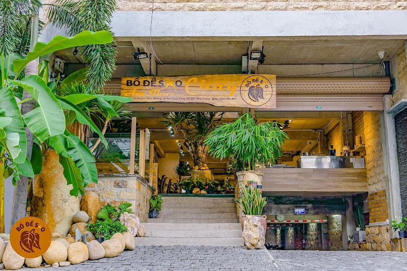 Hình ảnh Ẩm Thực Thuần Chay BỒ ĐỀ SAO - Nha Trang - 6