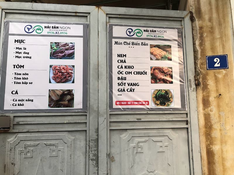 Hình ảnh Hải sản ngon - 5
