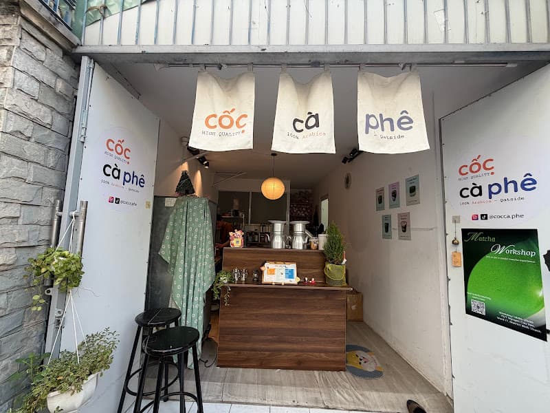 Hình ảnh Cốc Cà Phê - Matcha Latte - NCV - 2