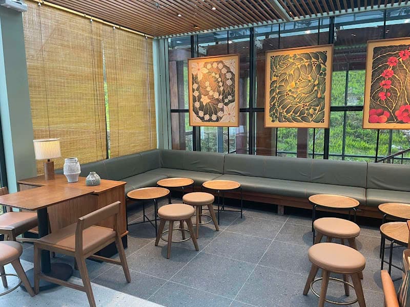 Hình ảnh Starbucks Fansipan - 2