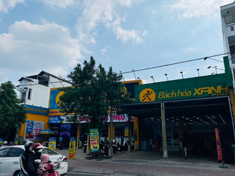 Hình ảnh Siêu thị Bách hóa XANH - 4