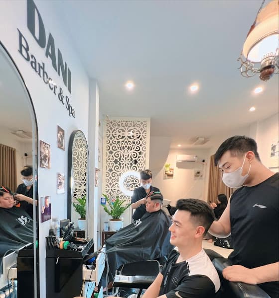 Hình ảnh DaNi Barber Shop Hanoi - 4