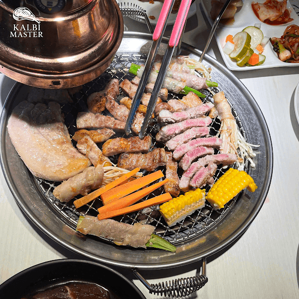Hình ảnh Kalbi Master Buffet Nướng & Lẩu - Vincom Phan Văn Trị - 5