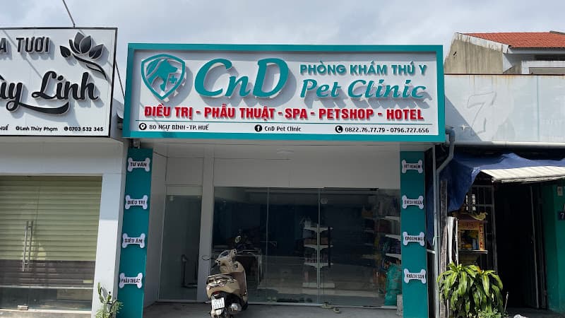 Hình ảnh Phòng Khám Thú Y CnD Pet Clinic - 5