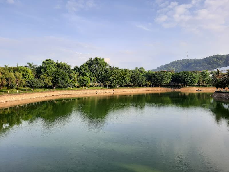 Hình ảnh Công viên Nhạc Sơn - 3