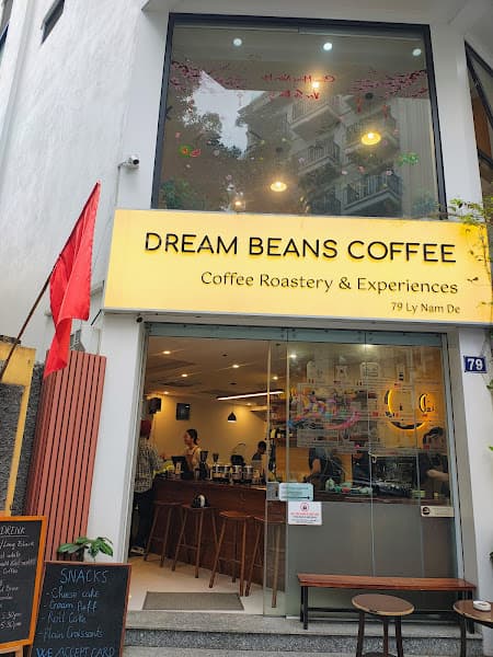Hình ảnh Dream Beans Coffee Roastery - 3