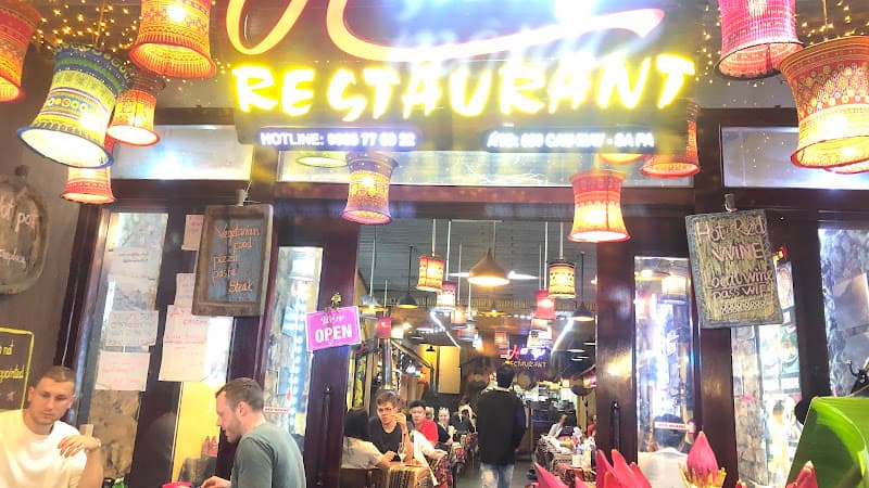 H’mong Restaurant( Authentic food )