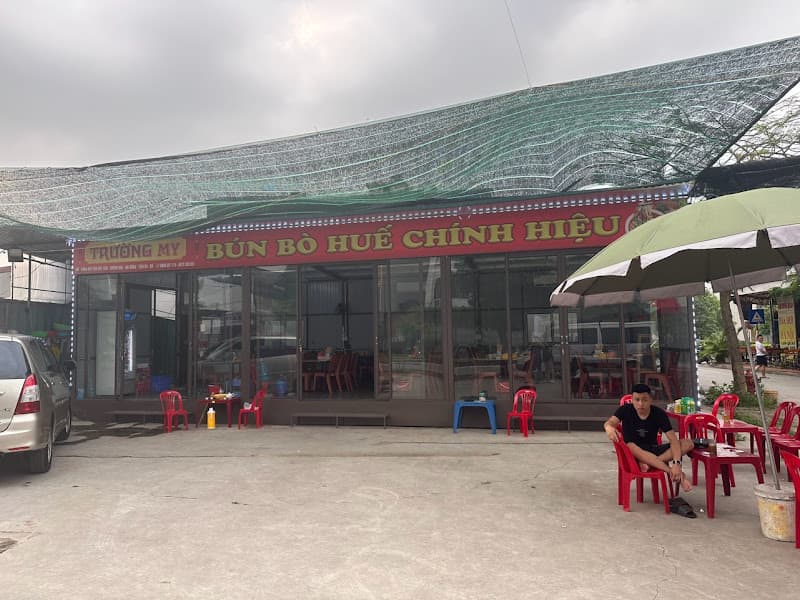 Ảnh bìa Bún bò Huế Trường My